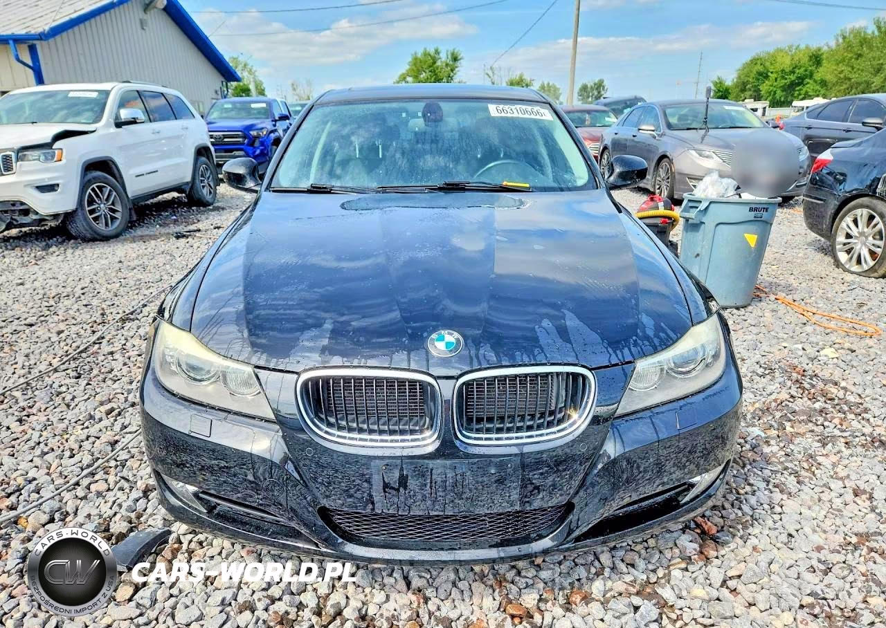 2010 BMW 328 Xi VIN:WBAPK7C5XAA461711 - 5