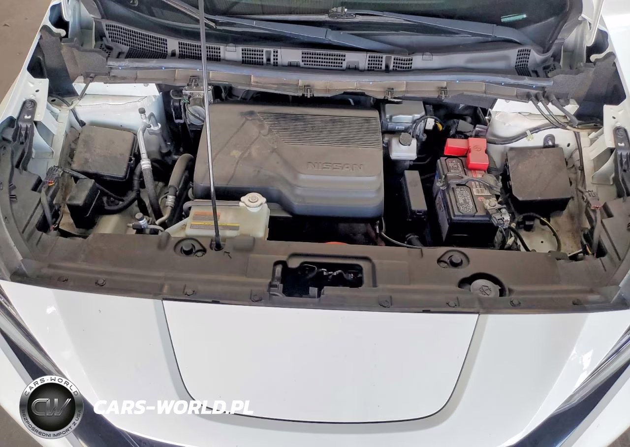 2023 Nissan Leaf S VIN:1N4AZ1BV6PC554182 - 11