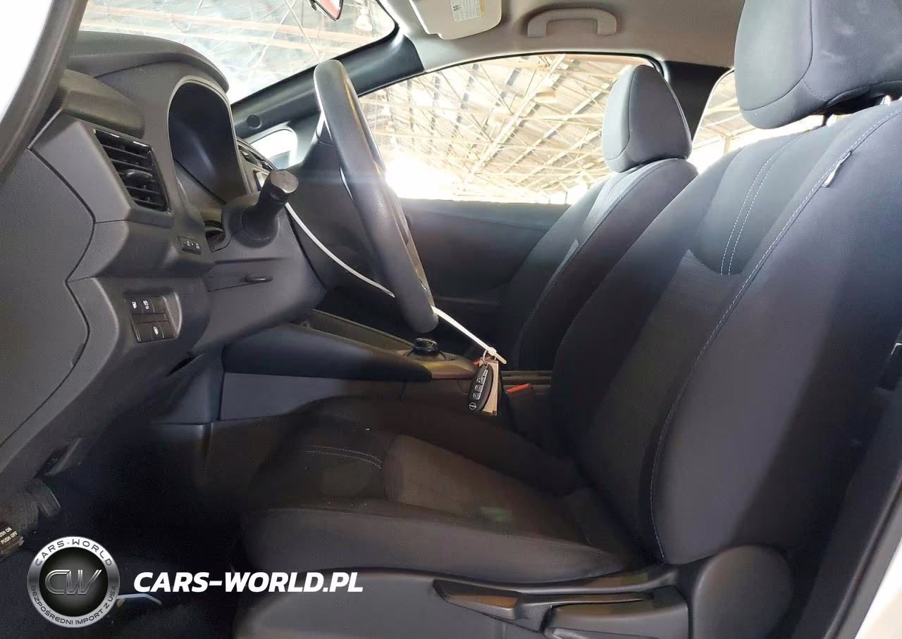 2023 Nissan Leaf S VIN:1N4AZ1BV6PC554182 - 7
