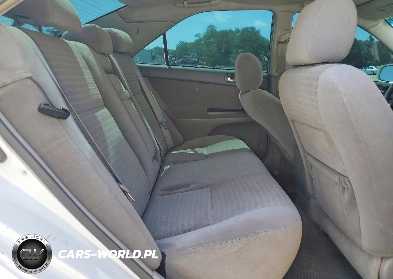 2006 Toyota Camry Le VIN:4T1BE32K36U715703 - 10