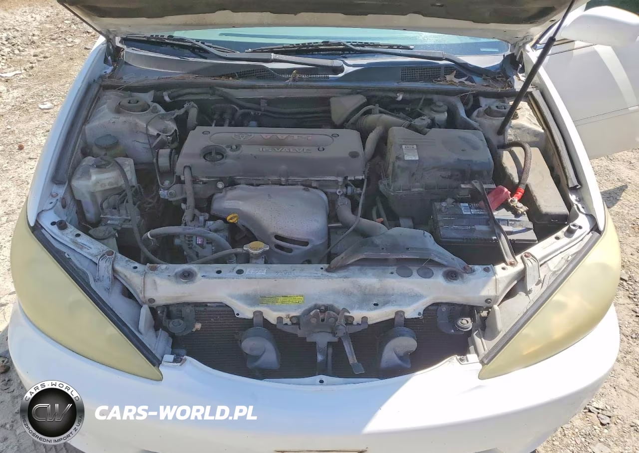 2006 Toyota Camry Le VIN:4T1BE32K36U715703 - 11