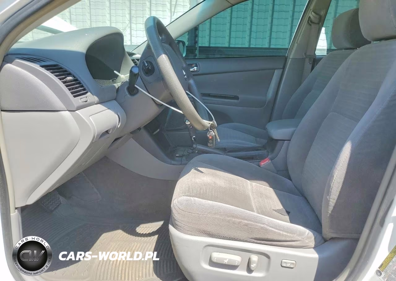 2006 Toyota Camry Le VIN:4T1BE32K36U715703 - 7