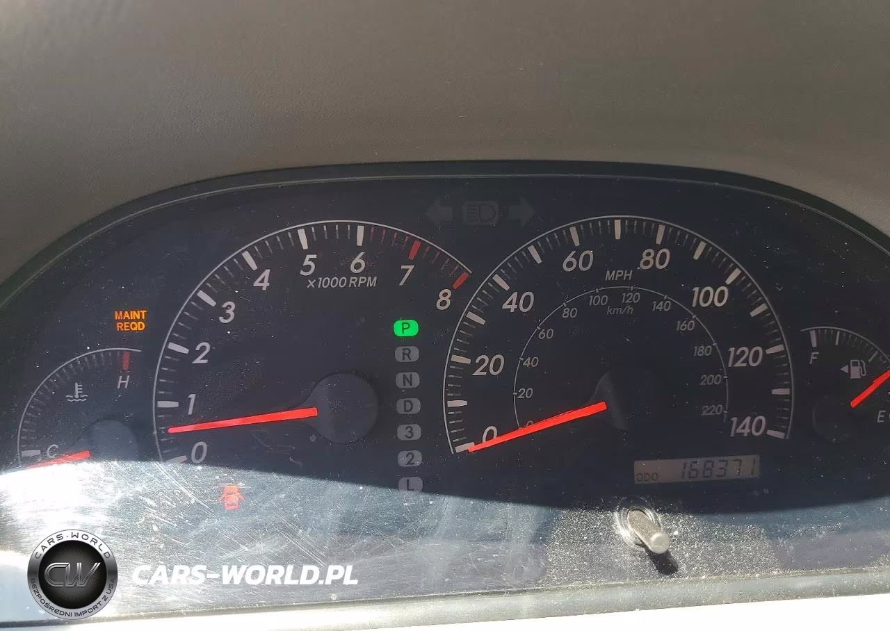 2006 Toyota Camry Le VIN:4T1BE32K36U715703 - 9