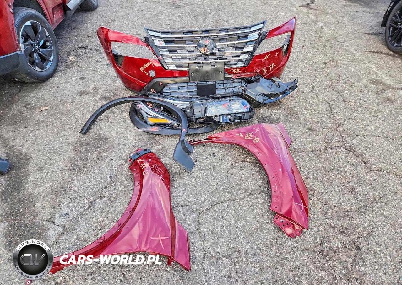 2024 Nissan Rogue Sv VIN:JN8BT3BB4RW183238 - 13