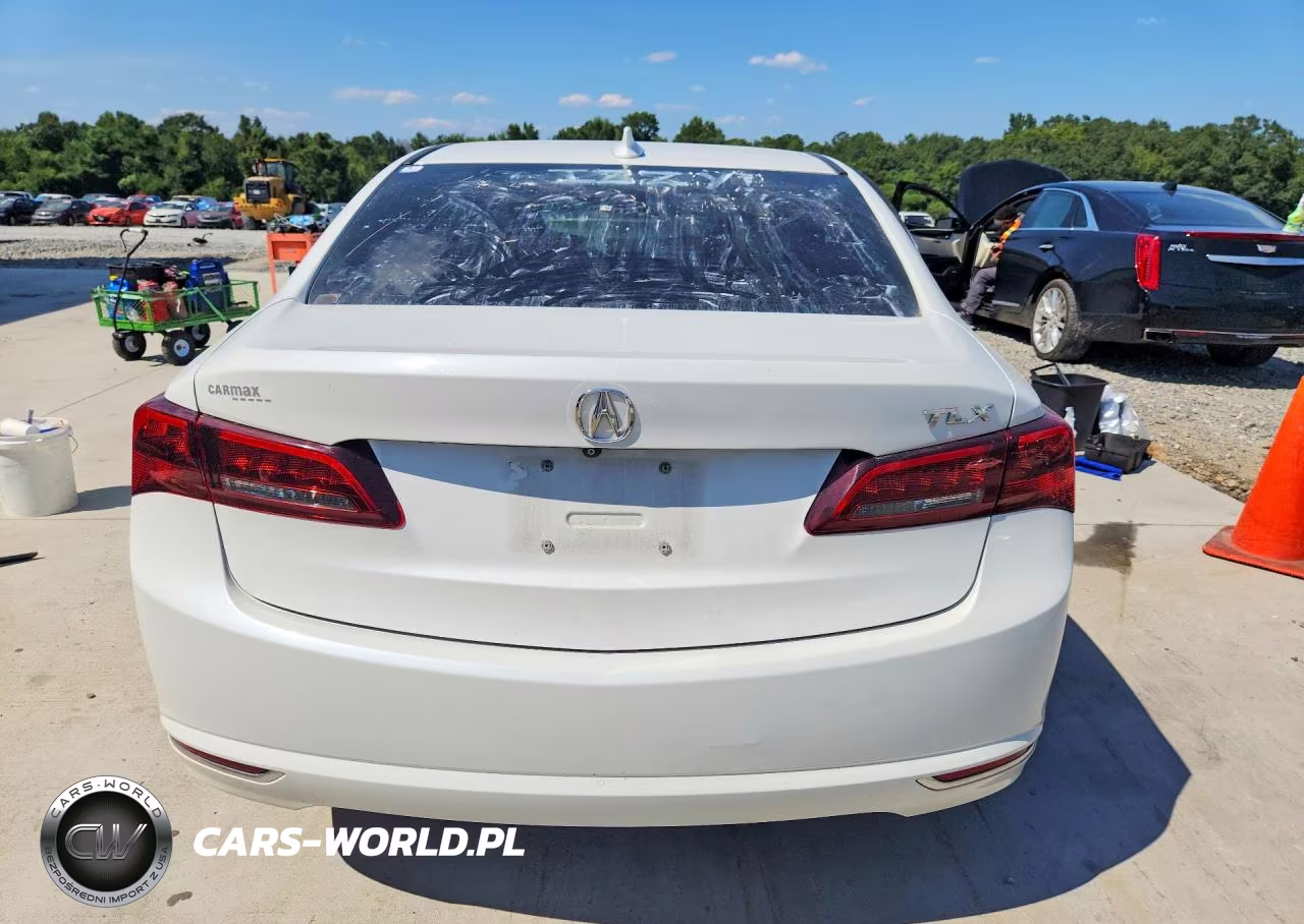2015 Acura Tlx Tech VIN:19UUB2F54FA007175 - 6