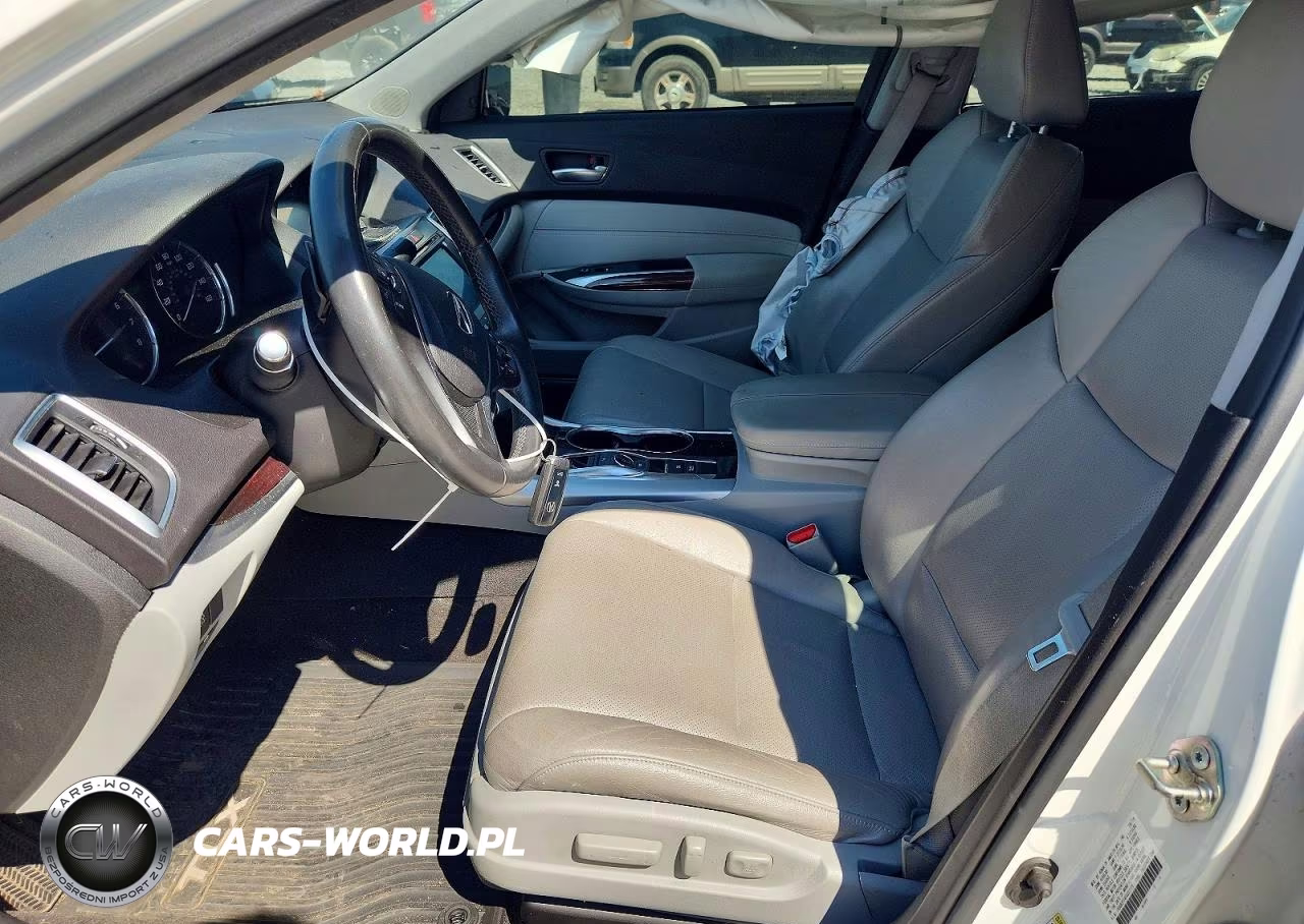 2015 Acura Tlx Tech VIN:19UUB2F54FA007175 - 7