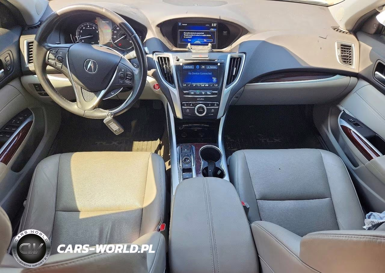 2015 Acura Tlx Tech VIN:19UUB2F54FA007175 - 8