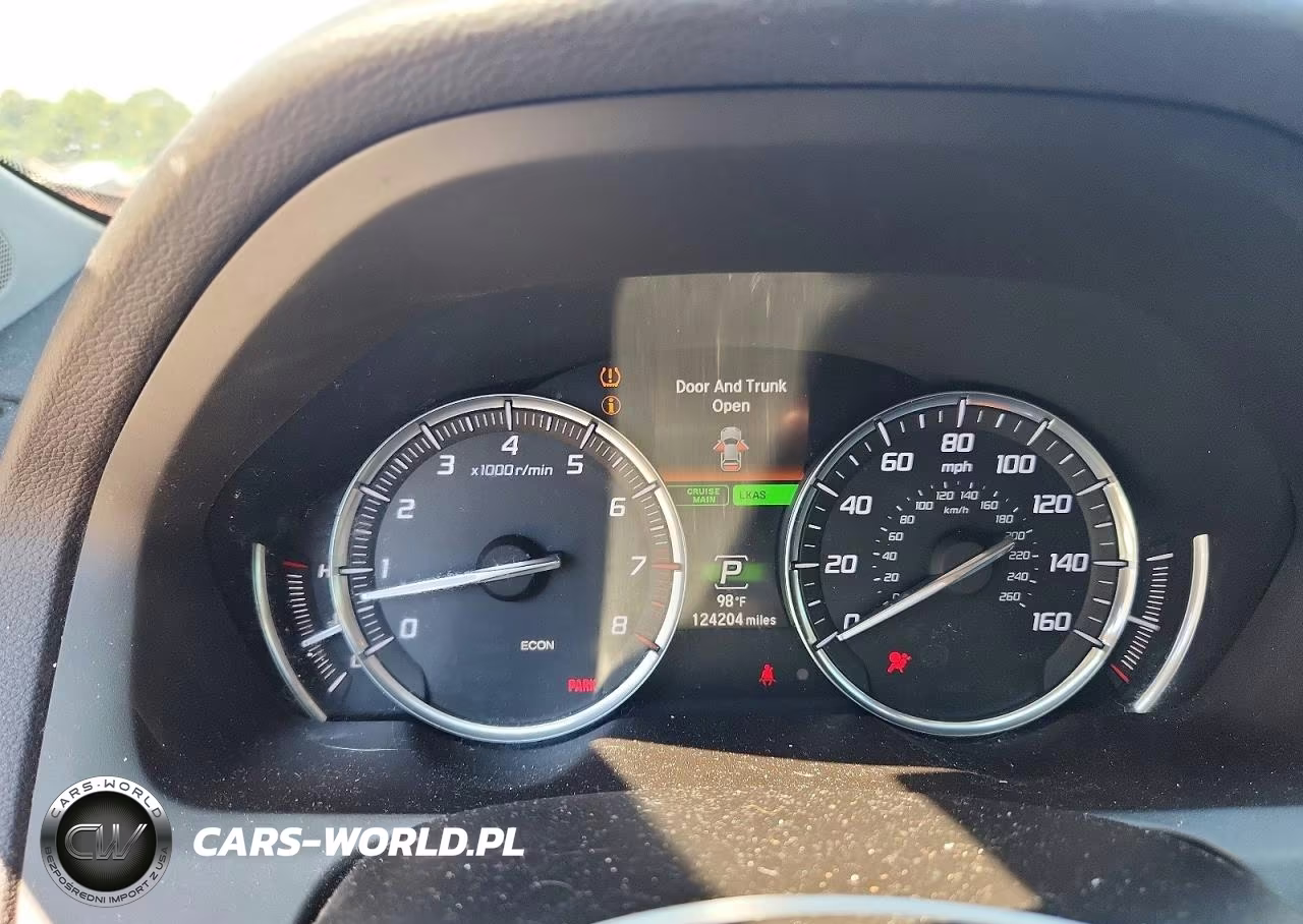 2015 Acura Tlx Tech VIN:19UUB2F54FA007175 - 9