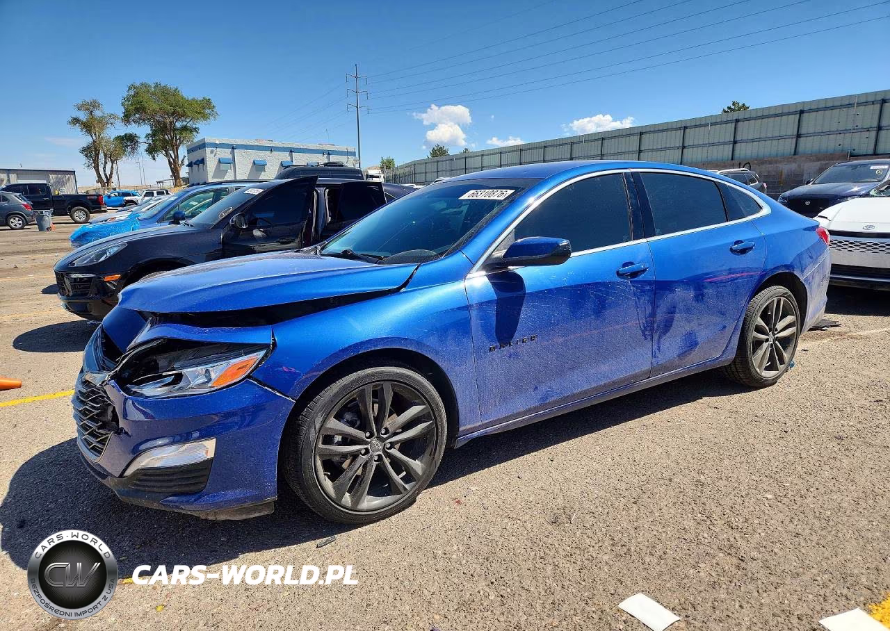2023 Chevrolet Malibu Premier – zdjęcie 1 z 12