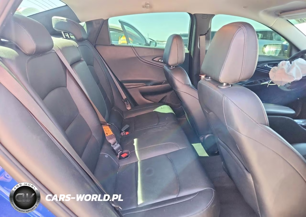 2023 Chevrolet Malibu Premier VIN:1G1ZE5ST8PF135269 - 10