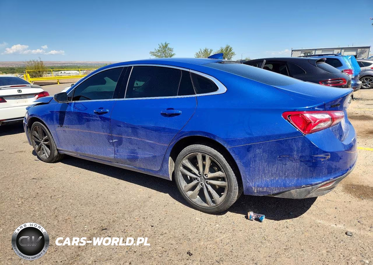 2023 Chevrolet Malibu Premier VIN:1G1ZE5ST8PF135269 - 2
