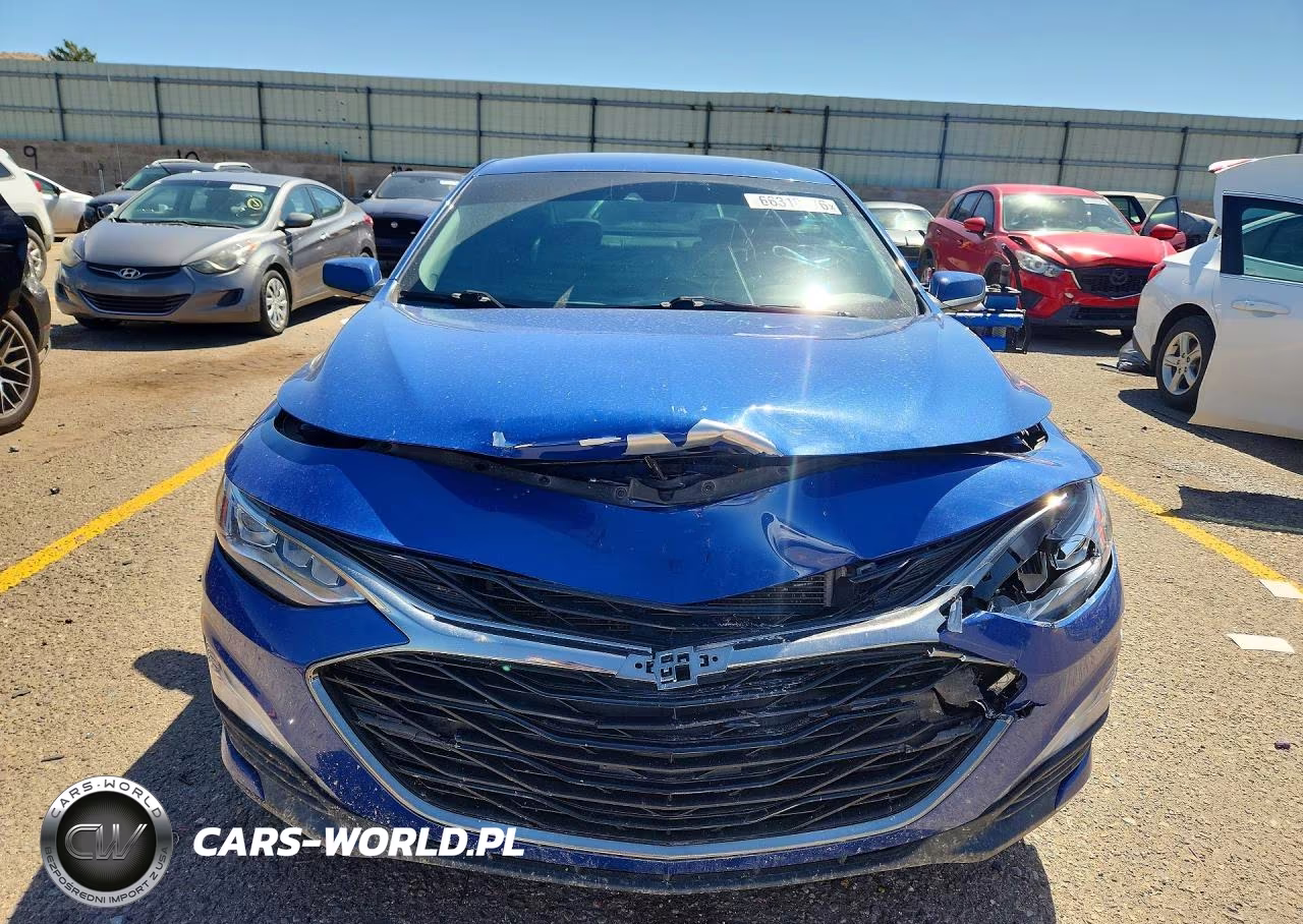 2023 Chevrolet Malibu Premier VIN:1G1ZE5ST8PF135269 - 5