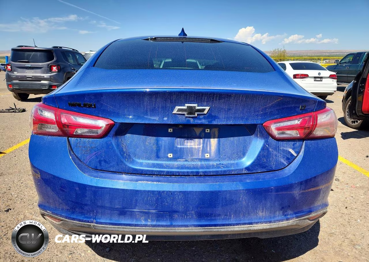 2023 Chevrolet Malibu Premier VIN:1G1ZE5ST8PF135269 - 6
