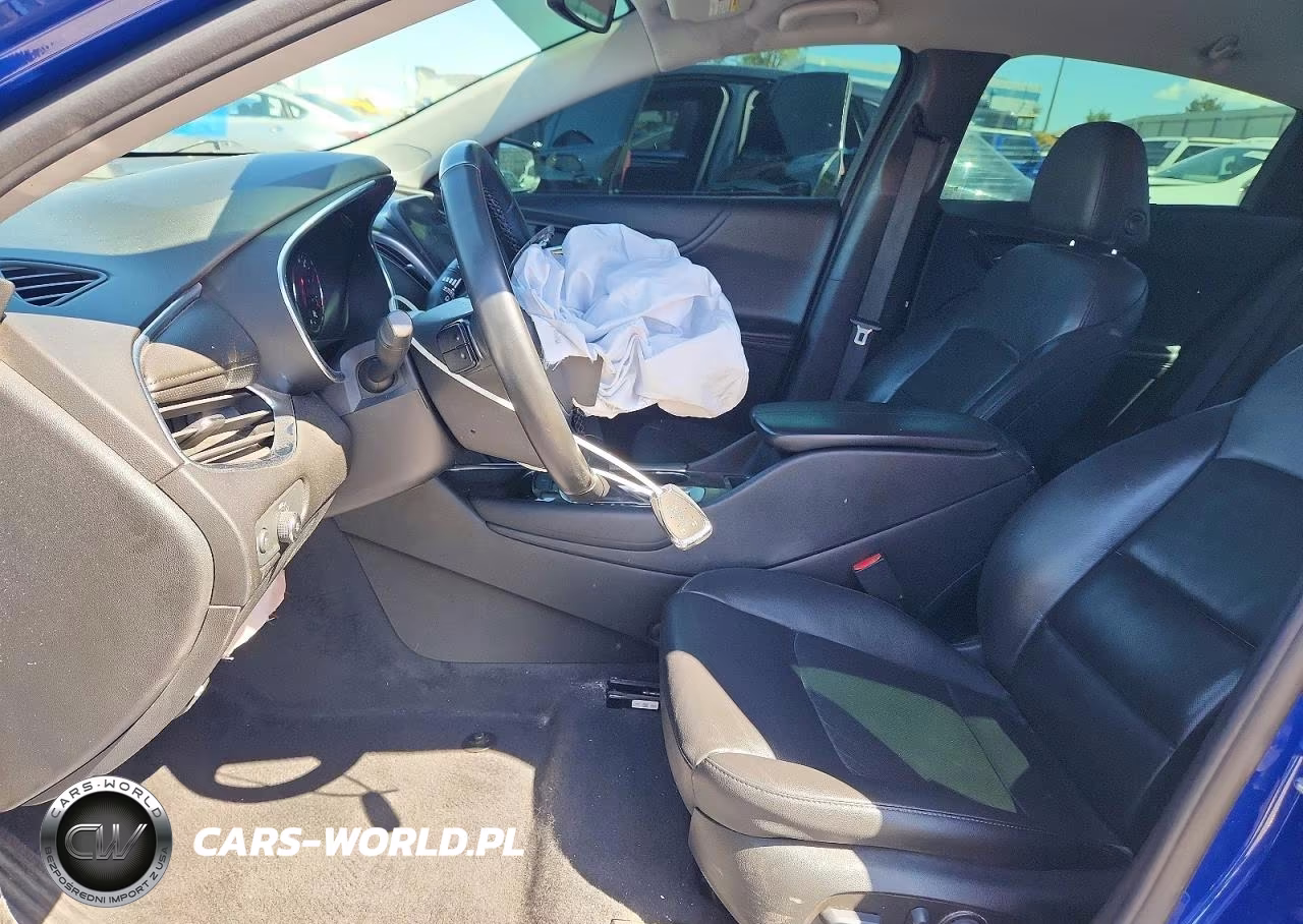 2023 Chevrolet Malibu Premier VIN:1G1ZE5ST8PF135269 - 7