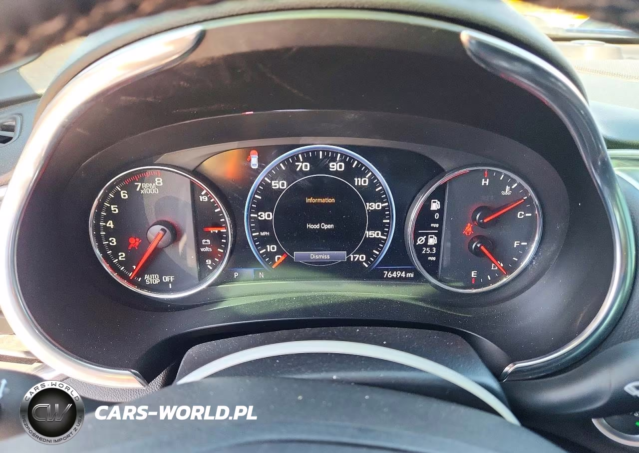 2023 Chevrolet Malibu Premier VIN:1G1ZE5ST8PF135269 - 9