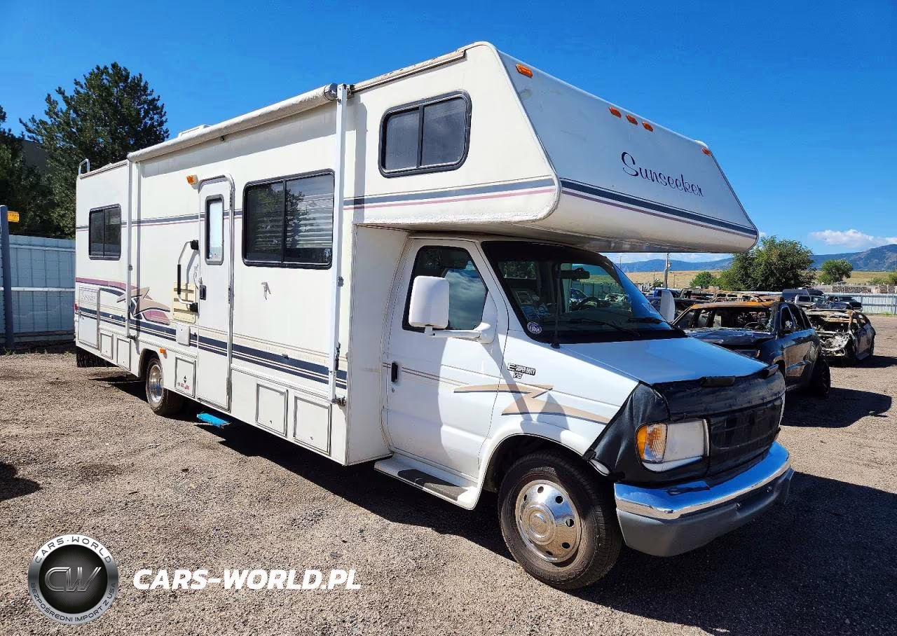 1997 Forest River Sunseeker Rv