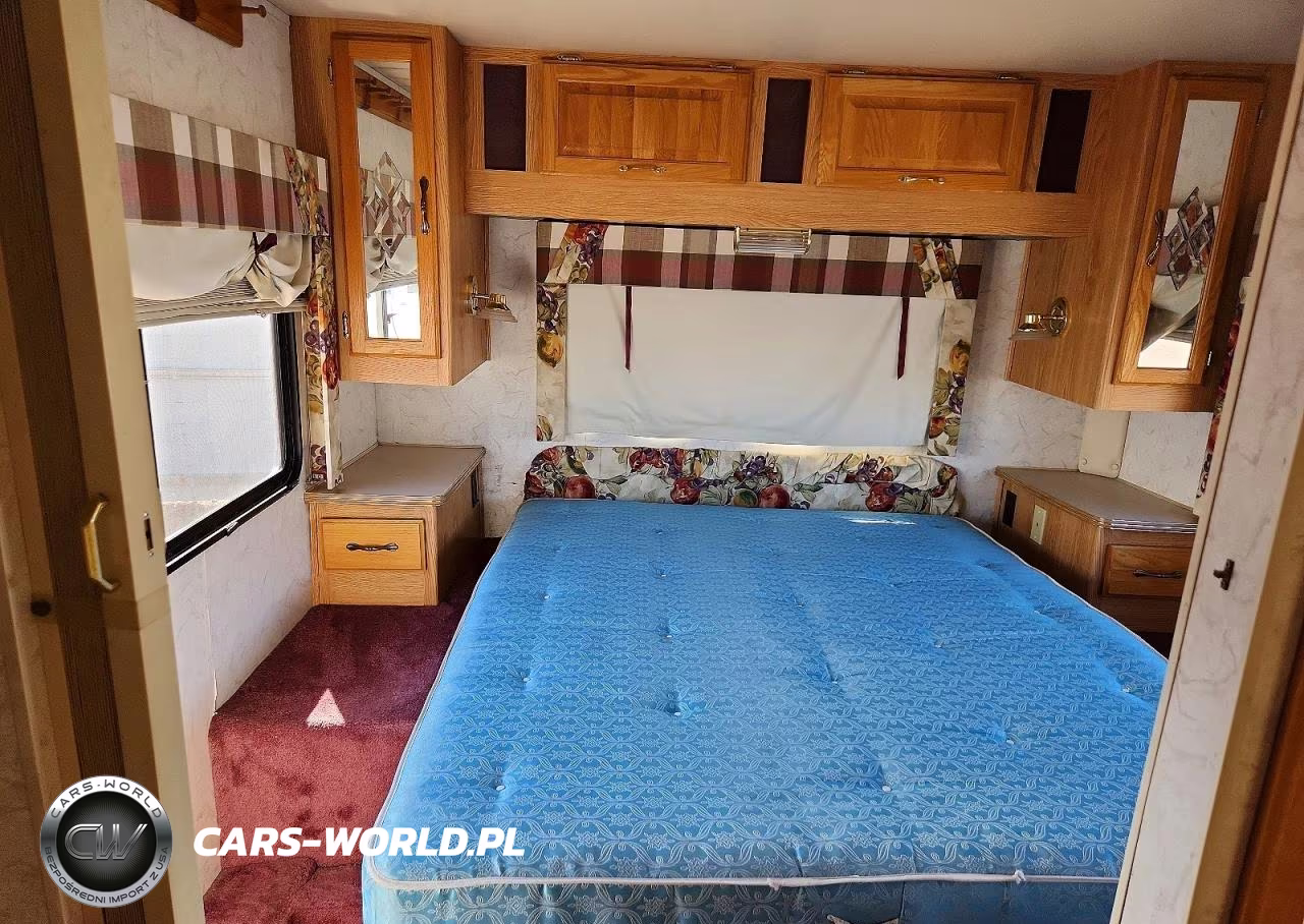 1997 Forest River Sunseeker Rv VIN:1FDLE40S5VHA37296 - 6