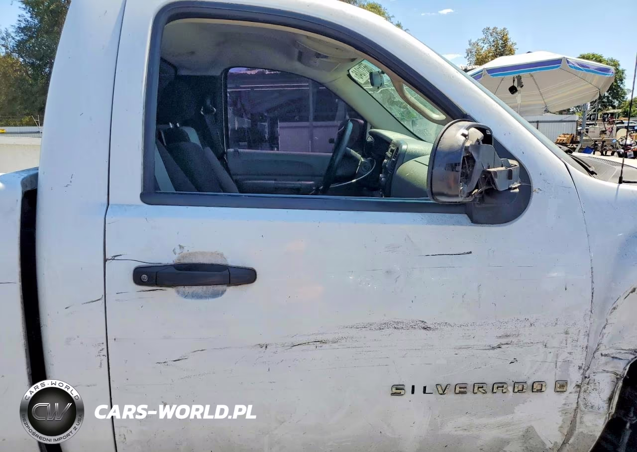 2008 Chevrolet Silverado C1500 VIN:1GCEC14X28Z299301 - 10