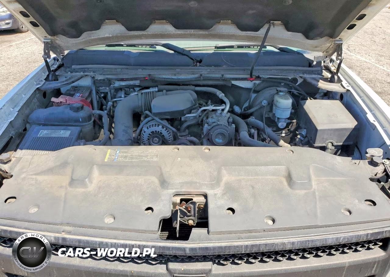 2008 Chevrolet Silverado C1500 VIN:1GCEC14X28Z299301 - 11