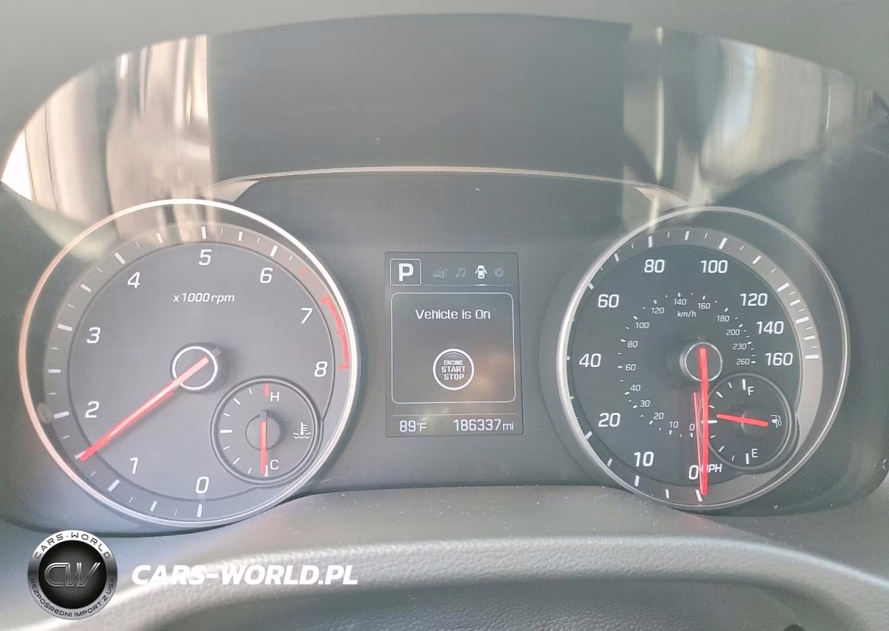 2018 Hyundai Elantra Sport VIN:KMHD04LB2JU456352 - 9