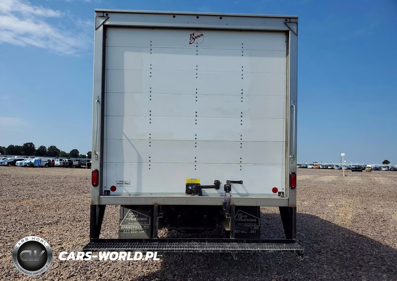 2024 Ford F550 Super Duty Box Truck VIN:1FDUF5HT3RDA05044 - 6