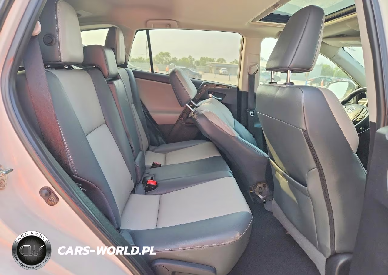 2015 Toyota Rav4 Limited VIN:2T3DFREV9FW361059 - 11