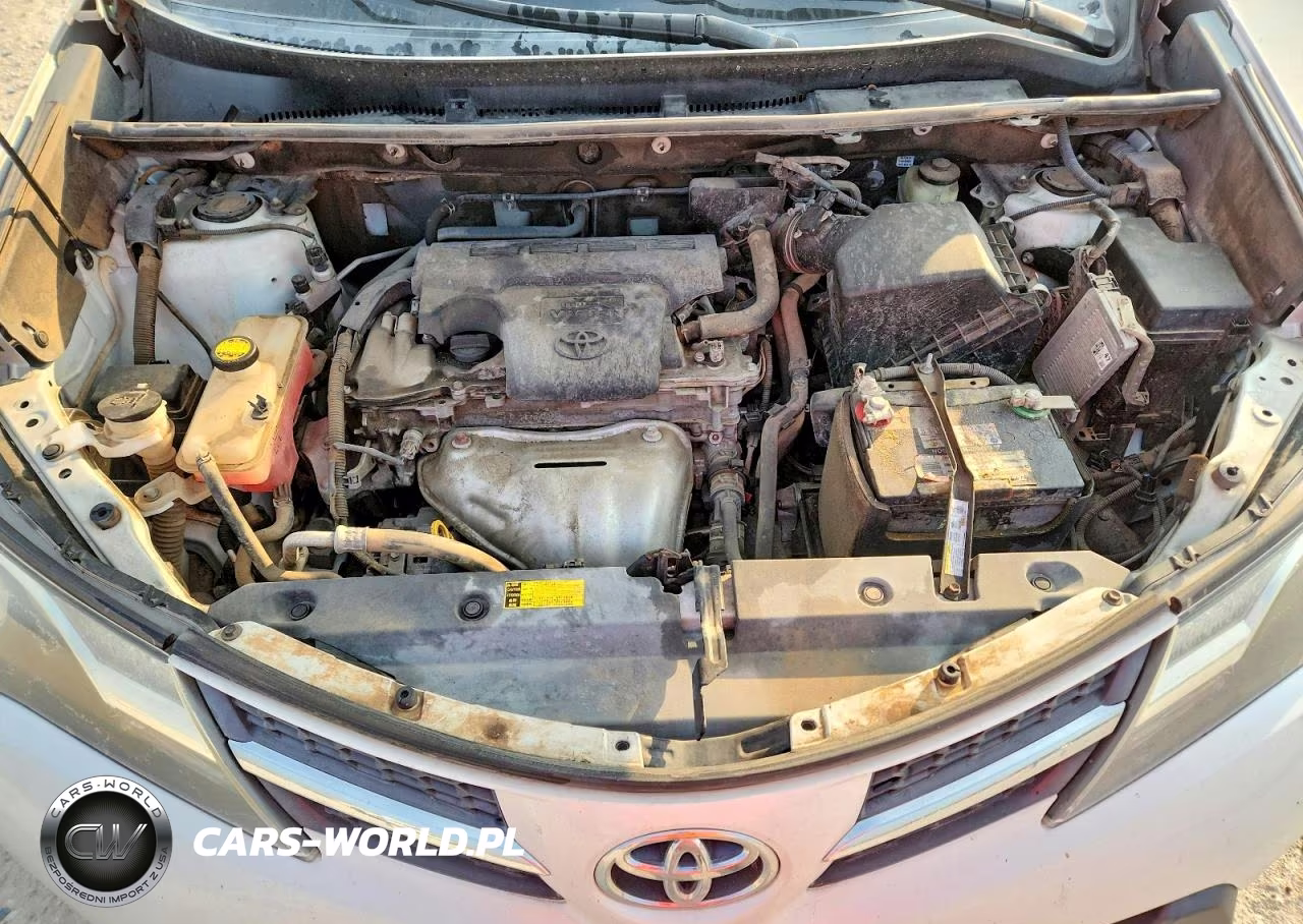 2015 Toyota Rav4 Limited VIN:2T3DFREV9FW361059 - 12