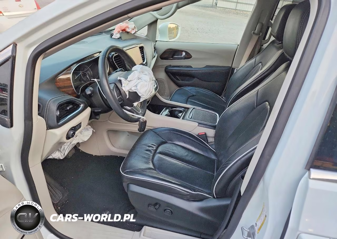 2022 Chrysler Pacifica Limited VIN:2C4RC1GG0NR127643 - 7