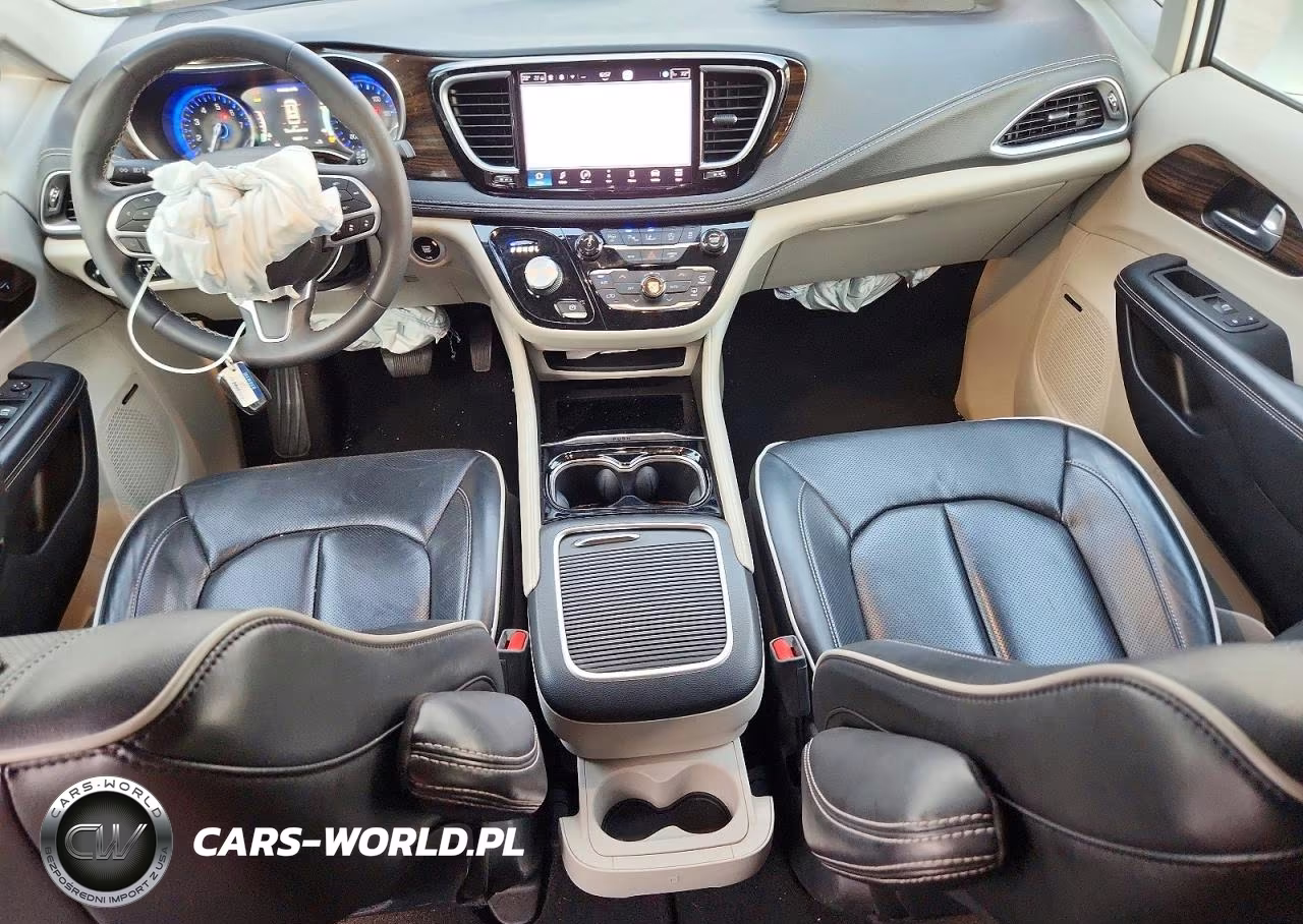 2022 Chrysler Pacifica Limited VIN:2C4RC1GG0NR127643 - 8