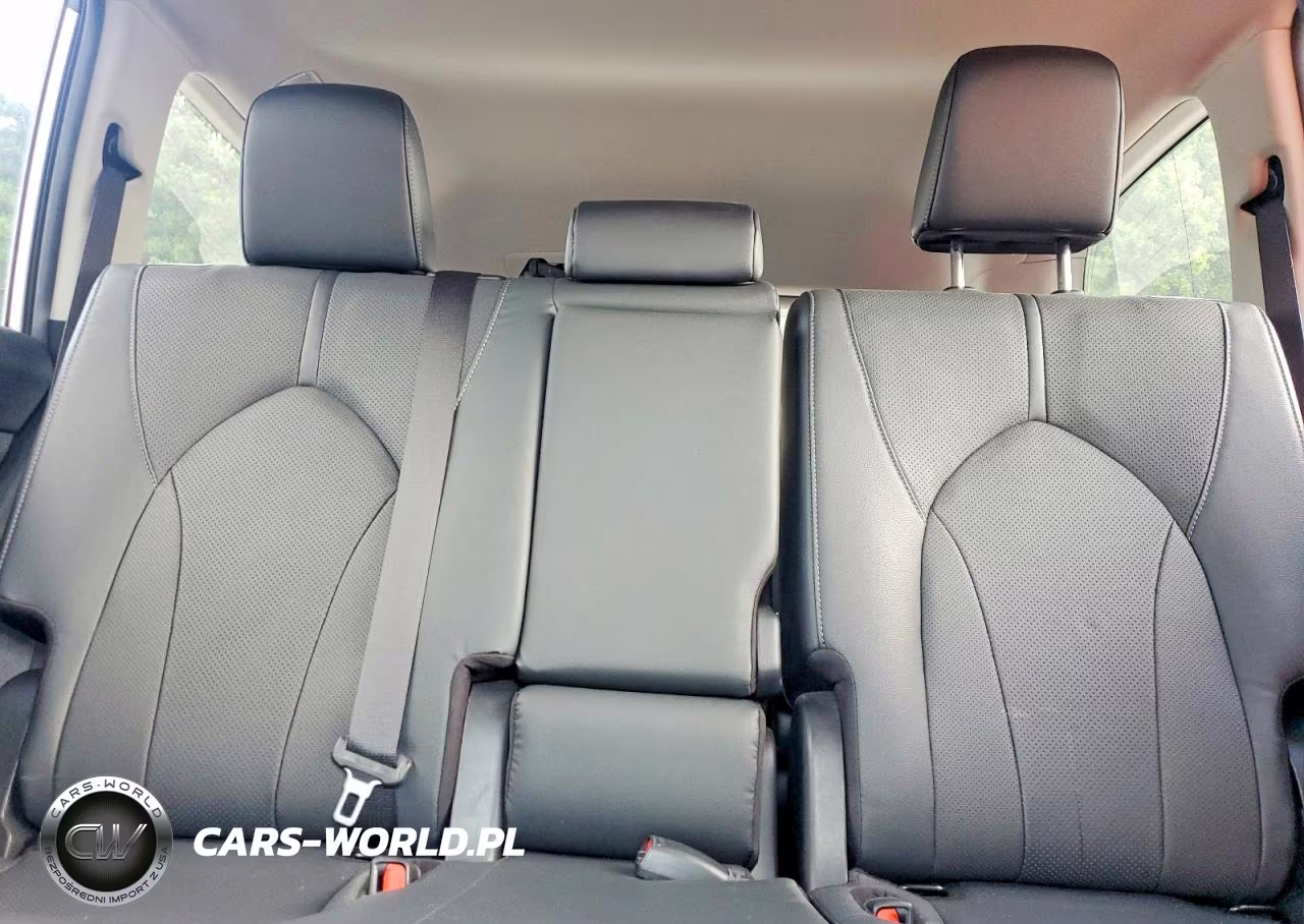 2024 Toyota Grand Highlander Limited VIN:5TDAAAA50RS008921 - 10