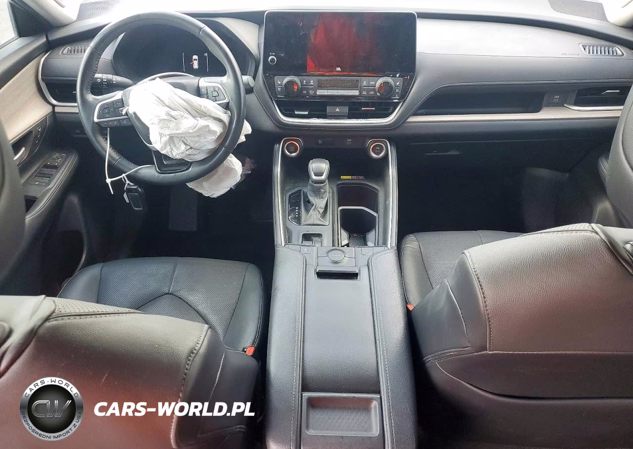 2024 Toyota Grand Highlander Limited VIN:5TDAAAA50RS008921 - 8