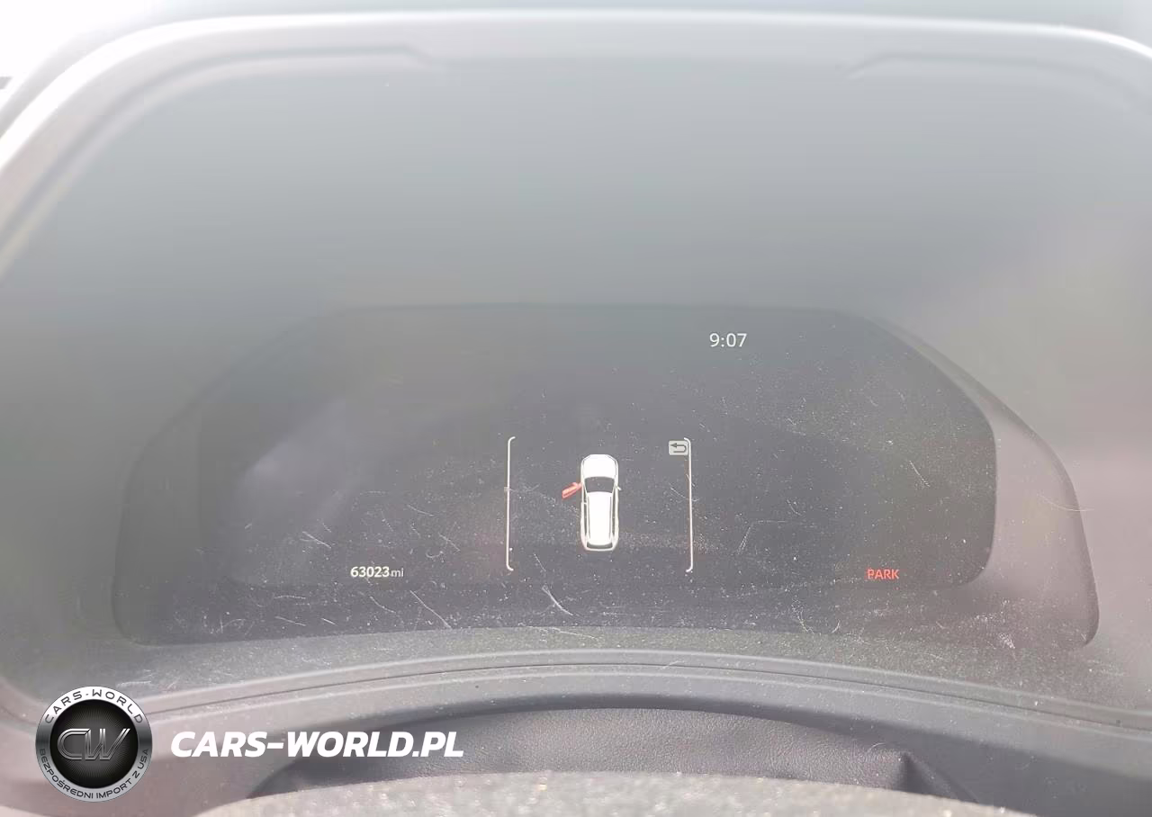 2024 Toyota Grand Highlander Limited VIN:5TDAAAA50RS008921 - 9