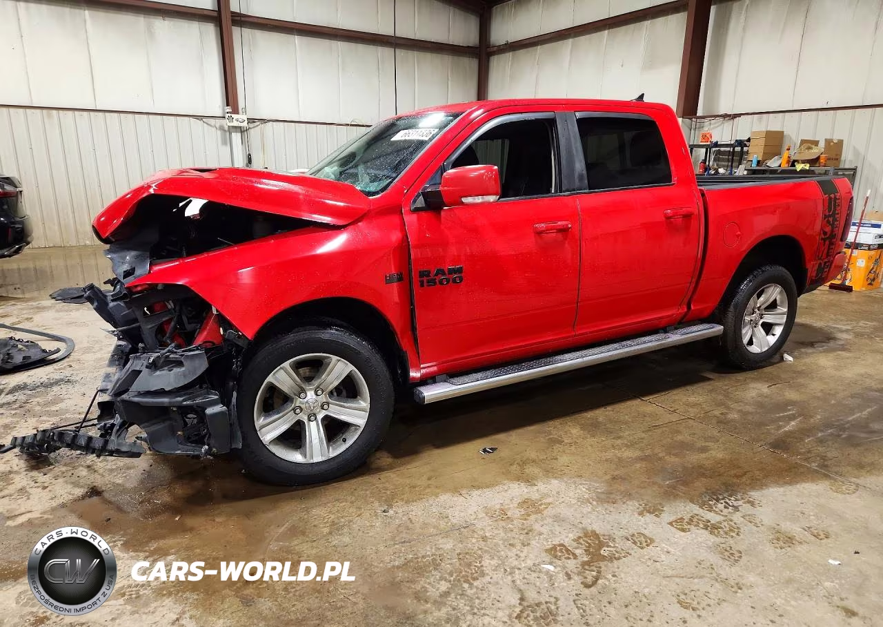 2016 Ram 1500 Sport – zdjęcie 1 z 13
