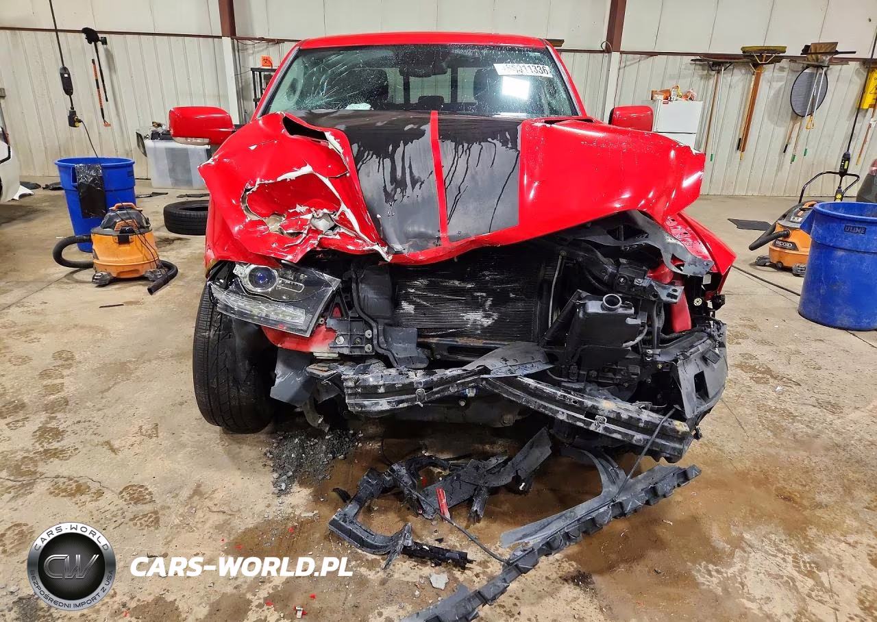 2016 Ram 1500 Sport VIN:1C6RR7MT0GS235787 - 5