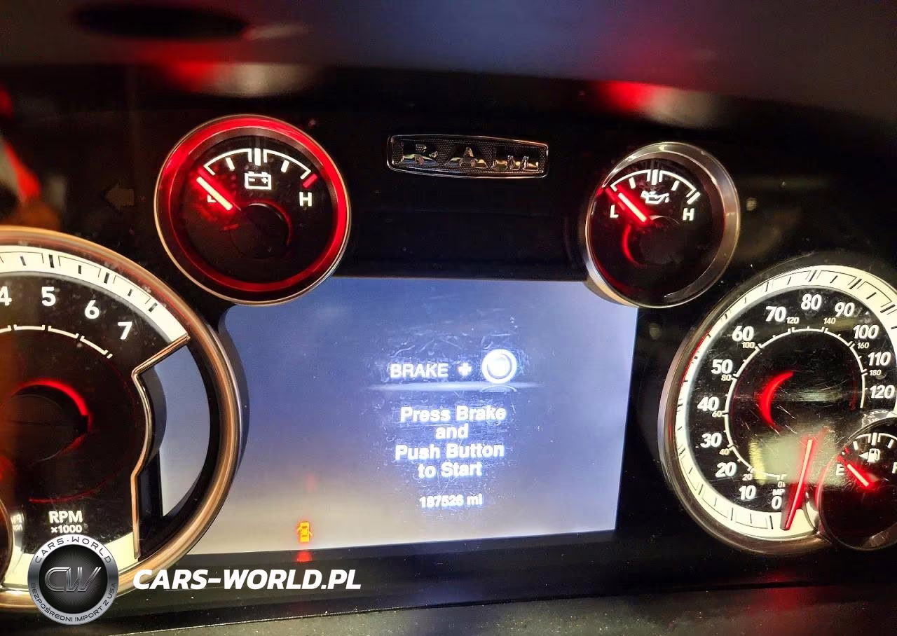 2016 Ram 1500 Sport VIN:1C6RR7MT0GS235787 - 9