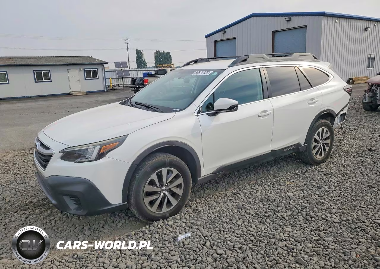 2020 Subaru Outback Premium