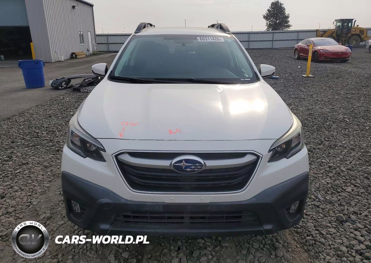2020 Subaru Outback Premium VIN:4S4BTACC7L3166946 - 5
