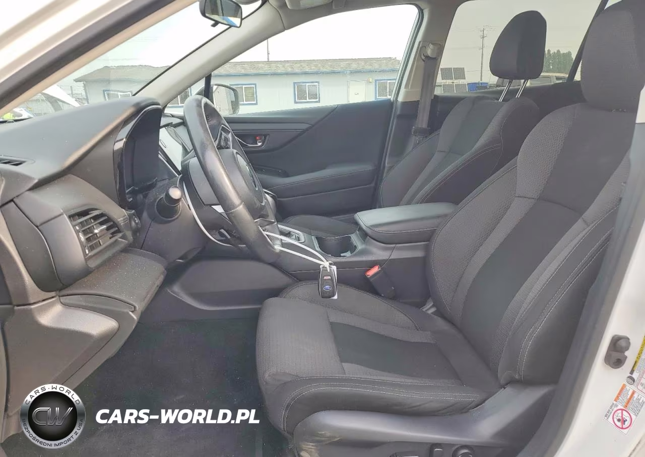 2020 Subaru Outback Premium VIN:4S4BTACC7L3166946 - 7