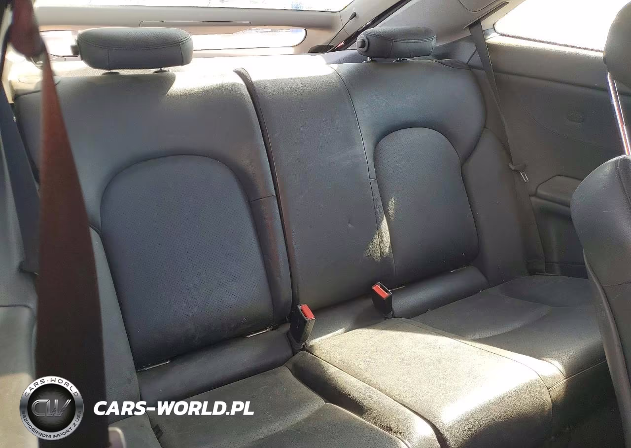 2003 Mercedes-Benz C 230K Sport Coupe VIN:WDBRN40J53A496841 - 10