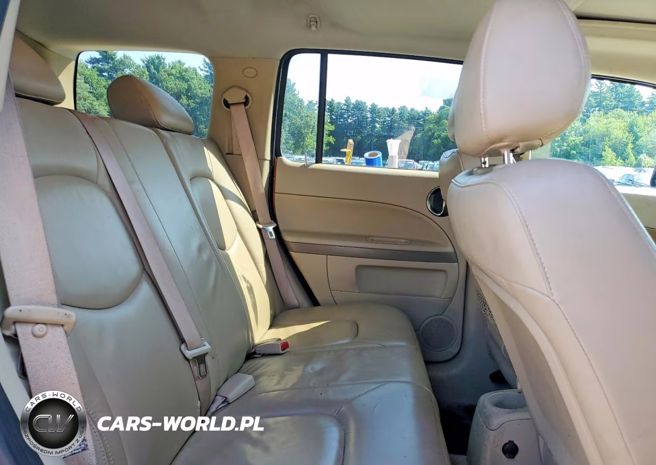 2007 Chevrolet Hhr Lt VIN:3GNDA33P47S536940 - 11