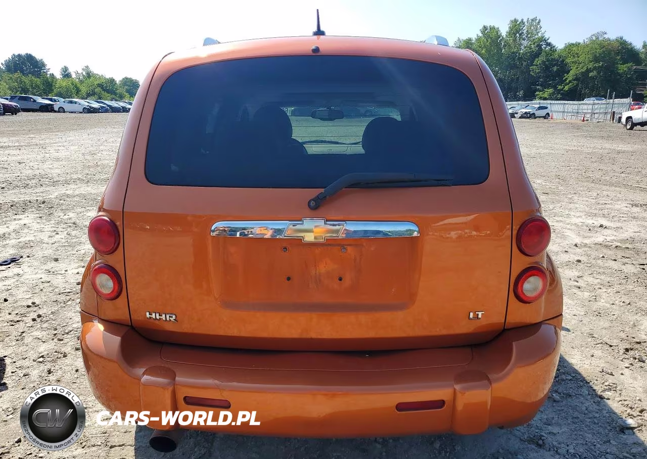 2007 Chevrolet Hhr Lt VIN:3GNDA33P47S536940 - 6