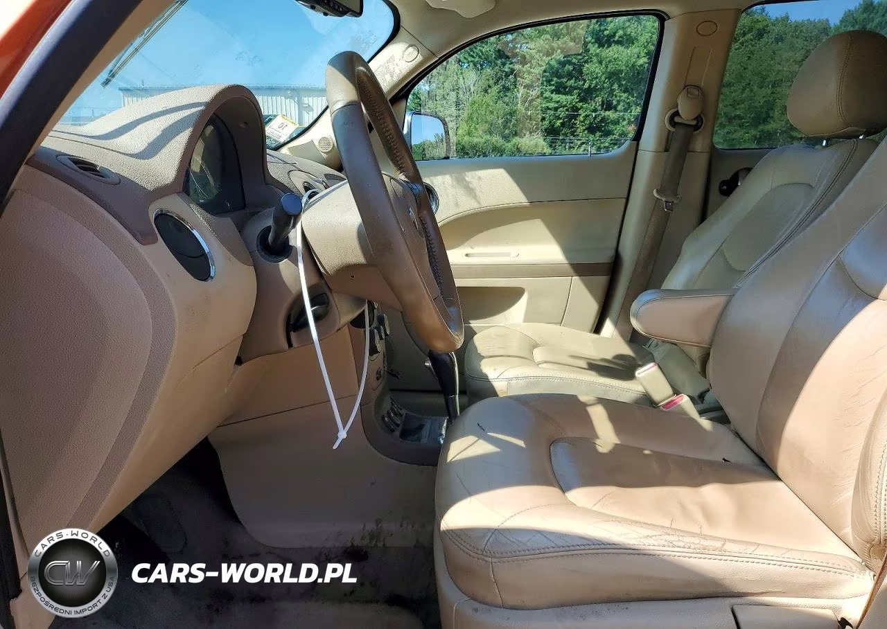 2007 Chevrolet Hhr Lt VIN:3GNDA33P47S536940 - 7