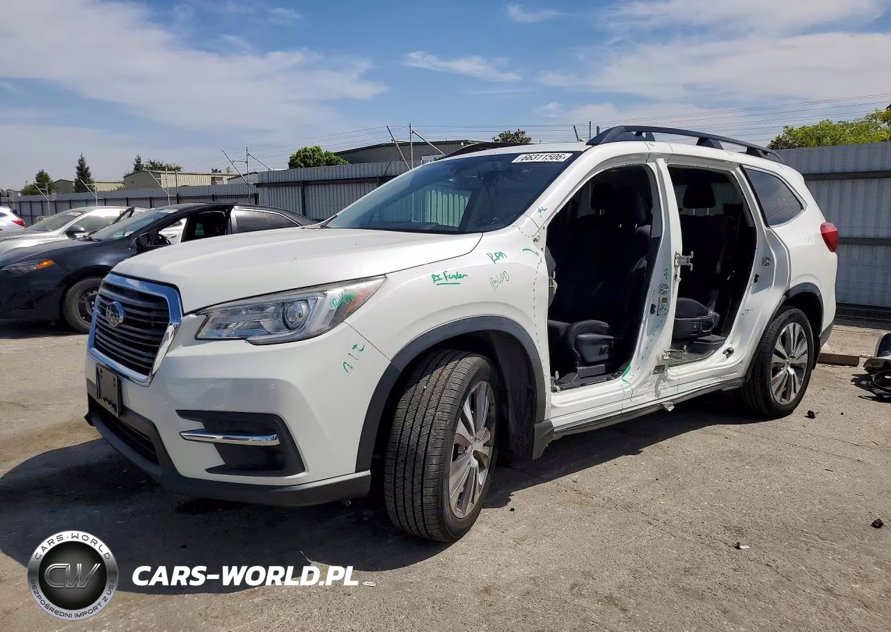 2021 Subaru Ascent Premium