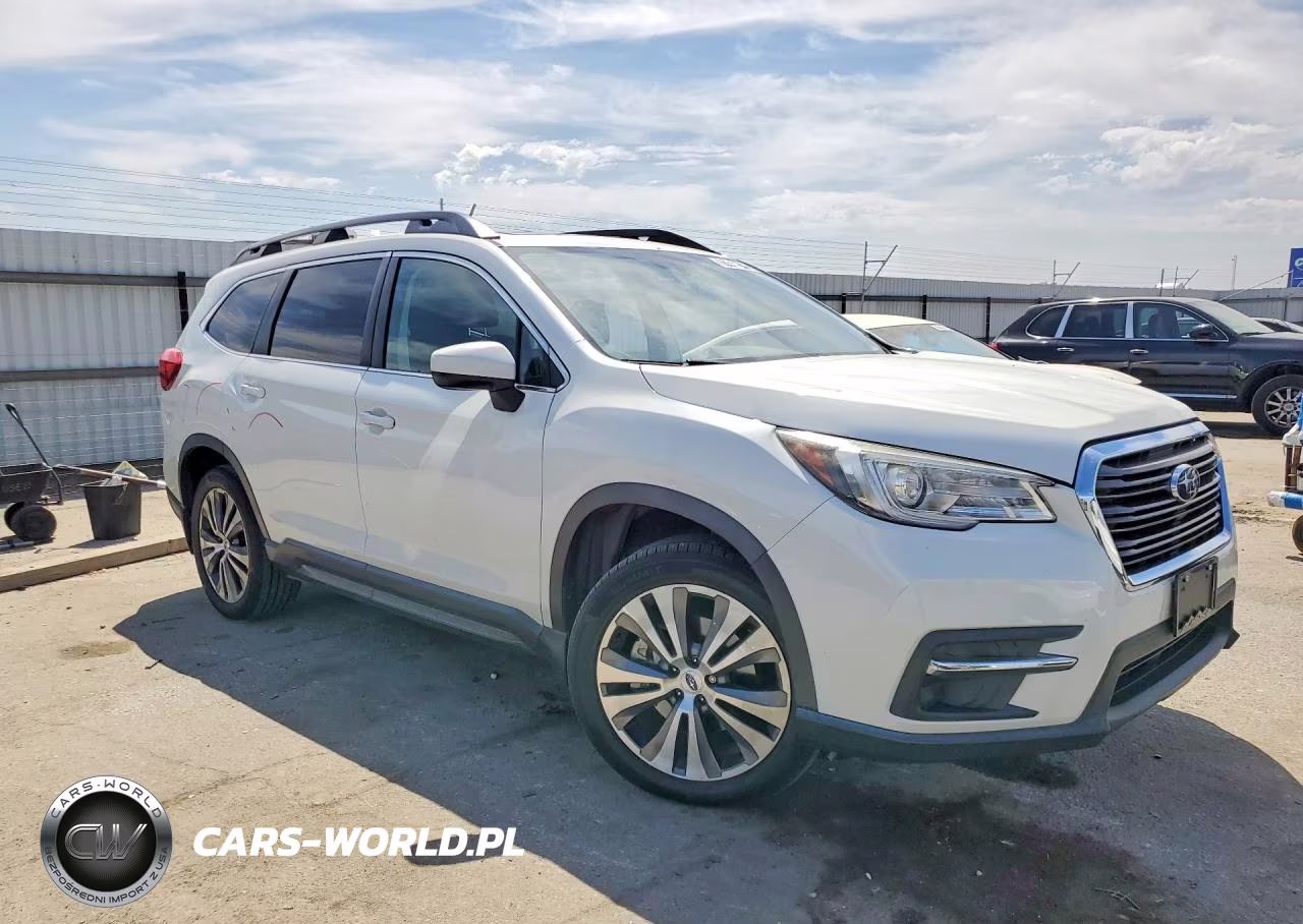 2021 Subaru Ascent Premium VIN:4S4WMAHD7M3412685 - 4