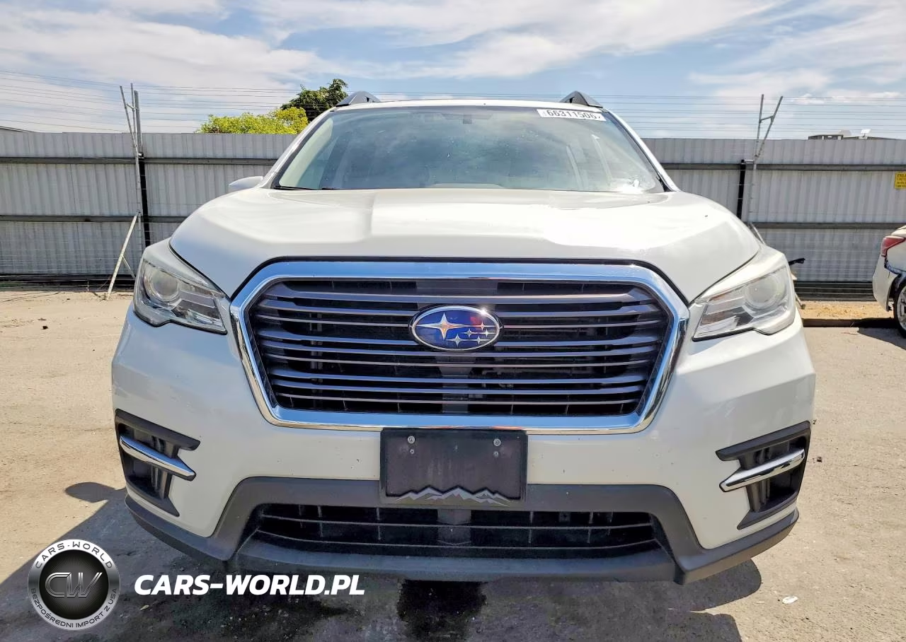 2021 Subaru Ascent Premium VIN:4S4WMAHD7M3412685 - 5