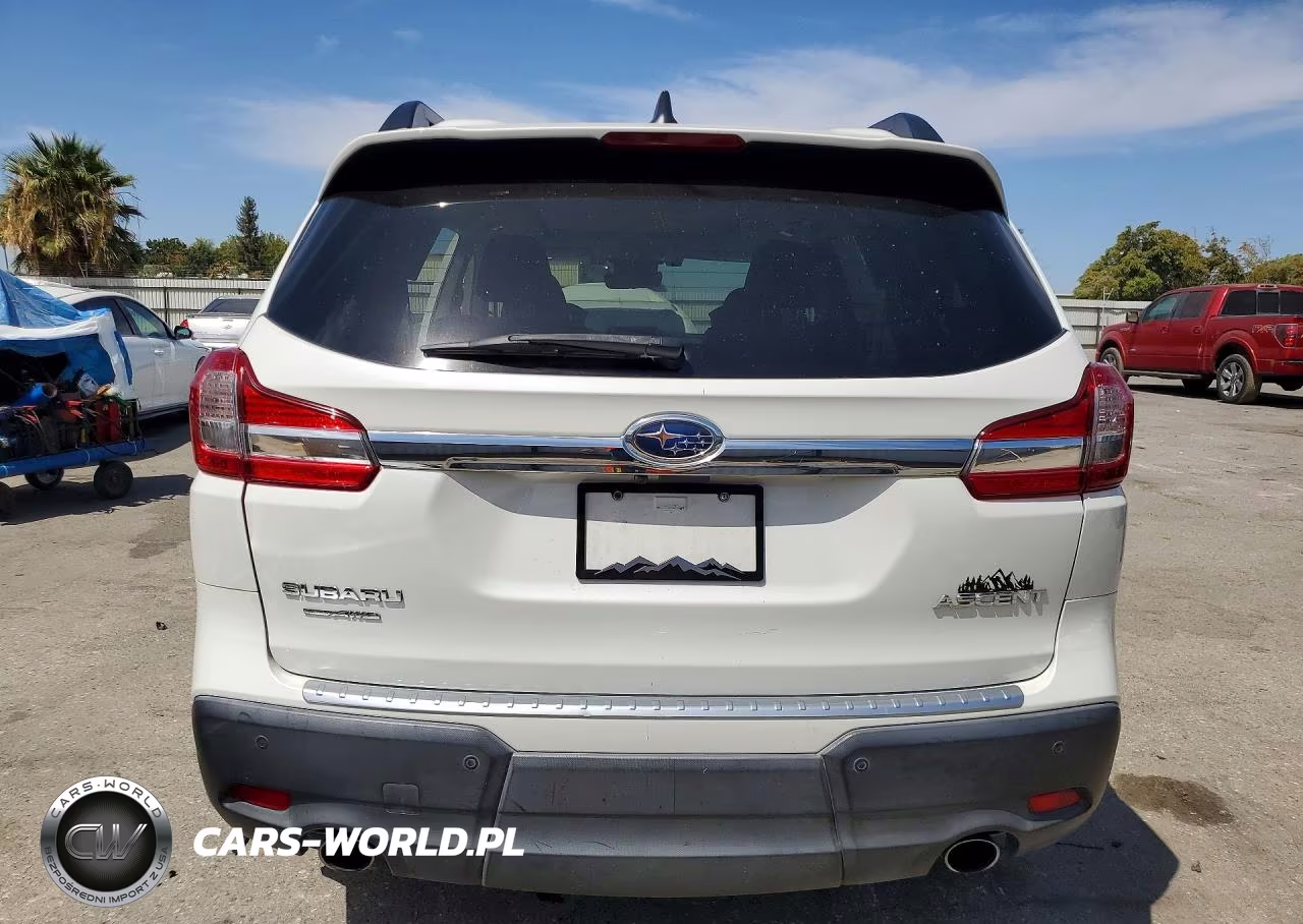 2021 Subaru Ascent Premium VIN:4S4WMAHD7M3412685 - 6