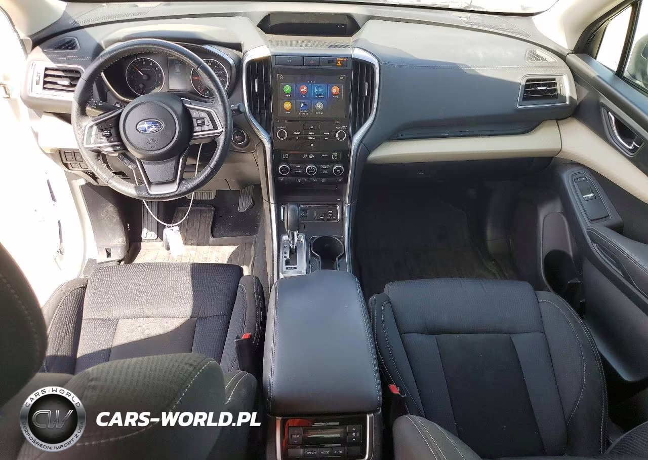 2021 Subaru Ascent Premium VIN:4S4WMAHD7M3412685 - 8