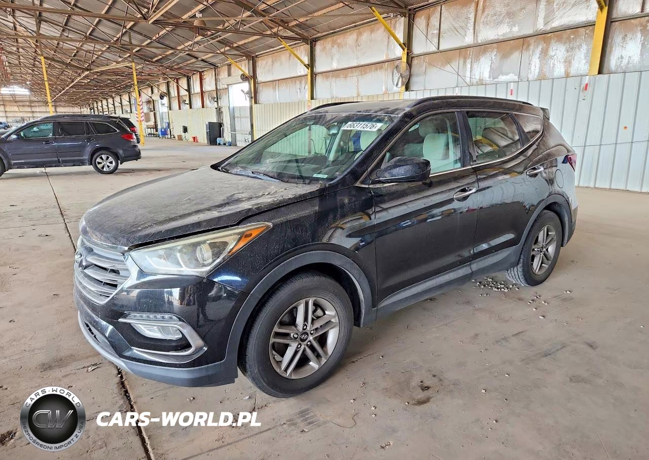 2017 Hyundai Santa Fe Sport 2.4L