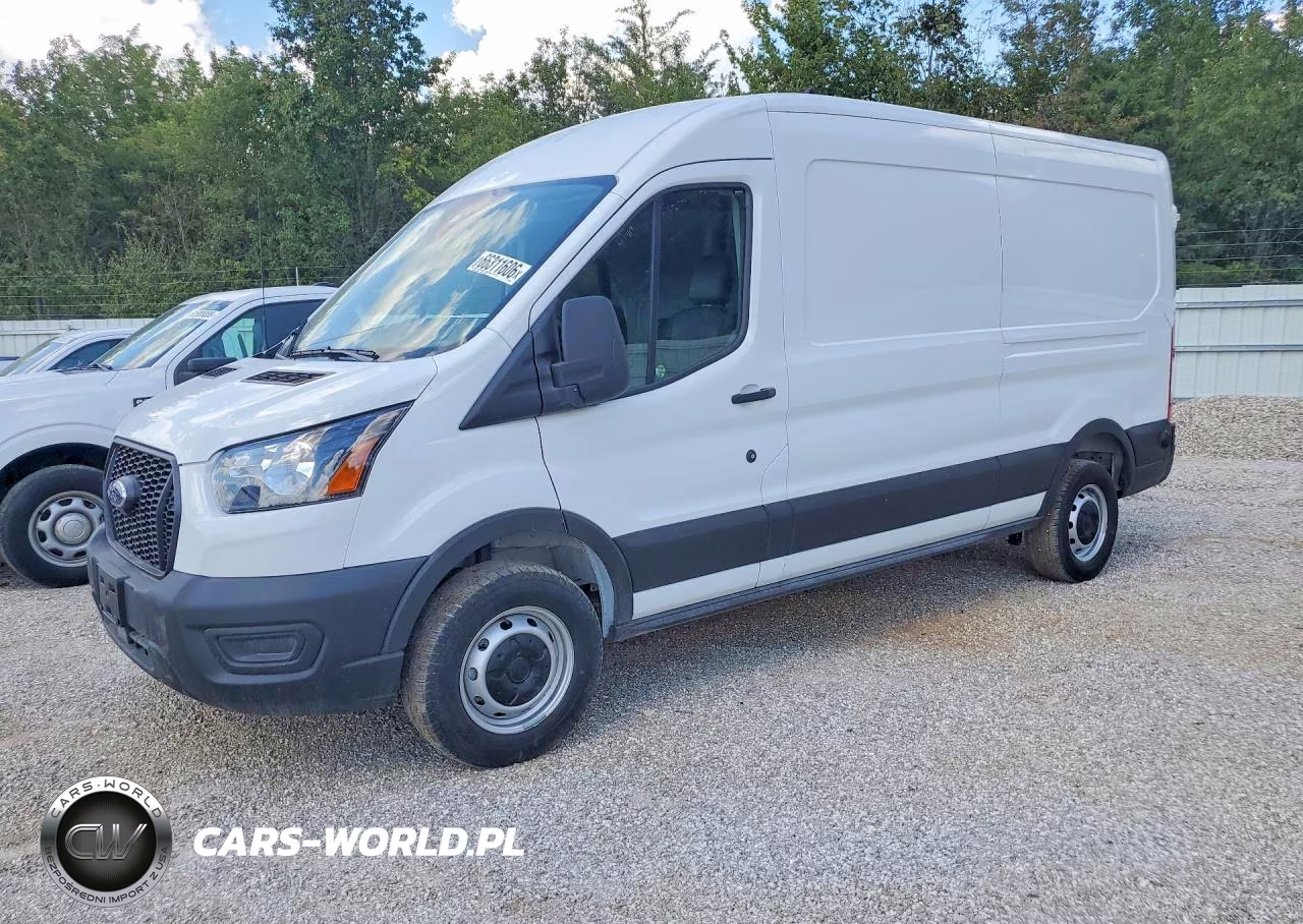 2025 Ford Transit 250 Delivery Van VIN:1FTBR1C88SKA91922 - 1