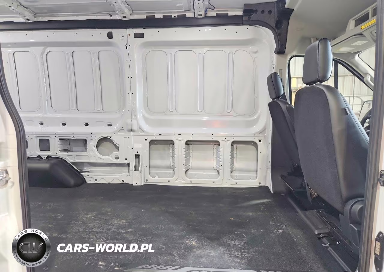 2025 Ford Transit 250 Delivery Van VIN:1FTBR1C88SKA91922 - 11